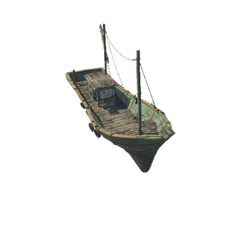 Old Boat